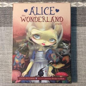 Alice: The Wonderland Oracle
